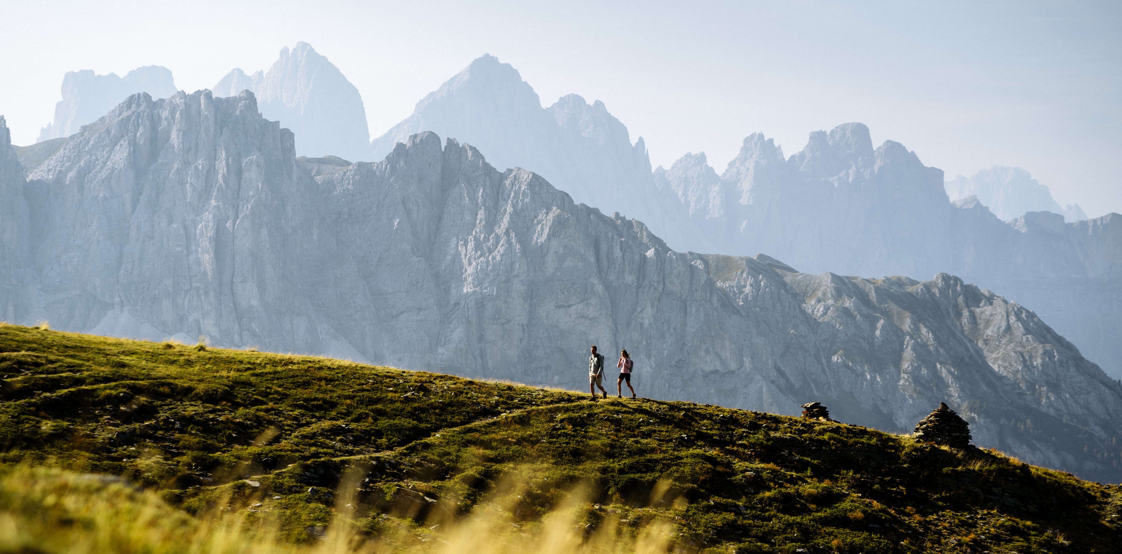 Dolomiten Höhenweg Plose Dolomiten Höhenweg Plose