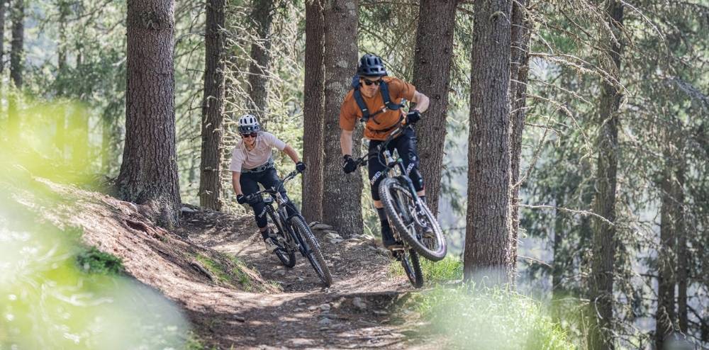 Brixen Bikepark Plose MTB