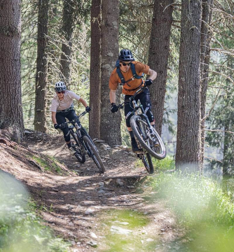 Brixen Bikepark Plose