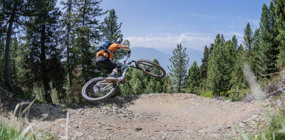 Brixen Bike Park Plose